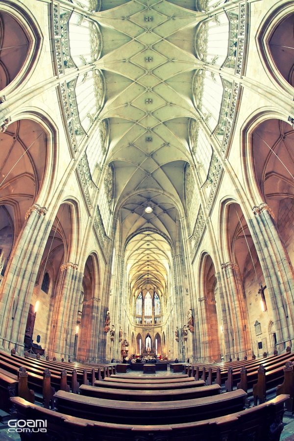 Прага, Чехія